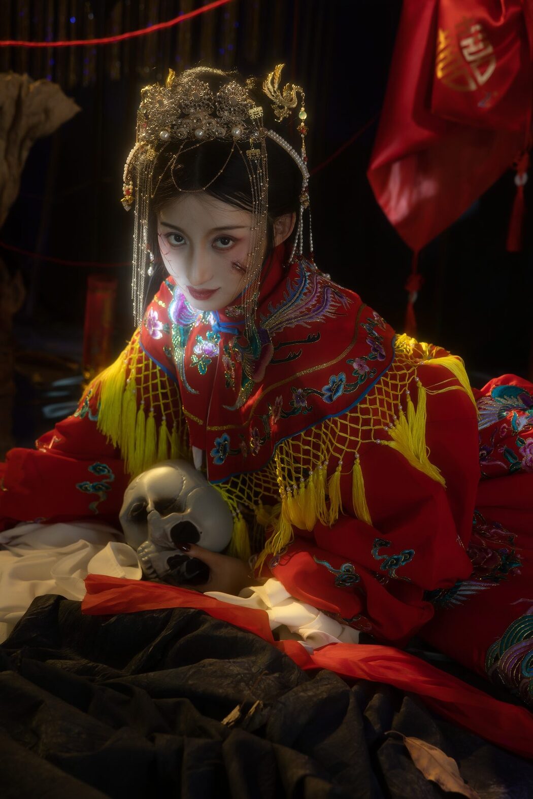 YiTuYu艺图语 Vol.5005 Wan Pi Lao Ban