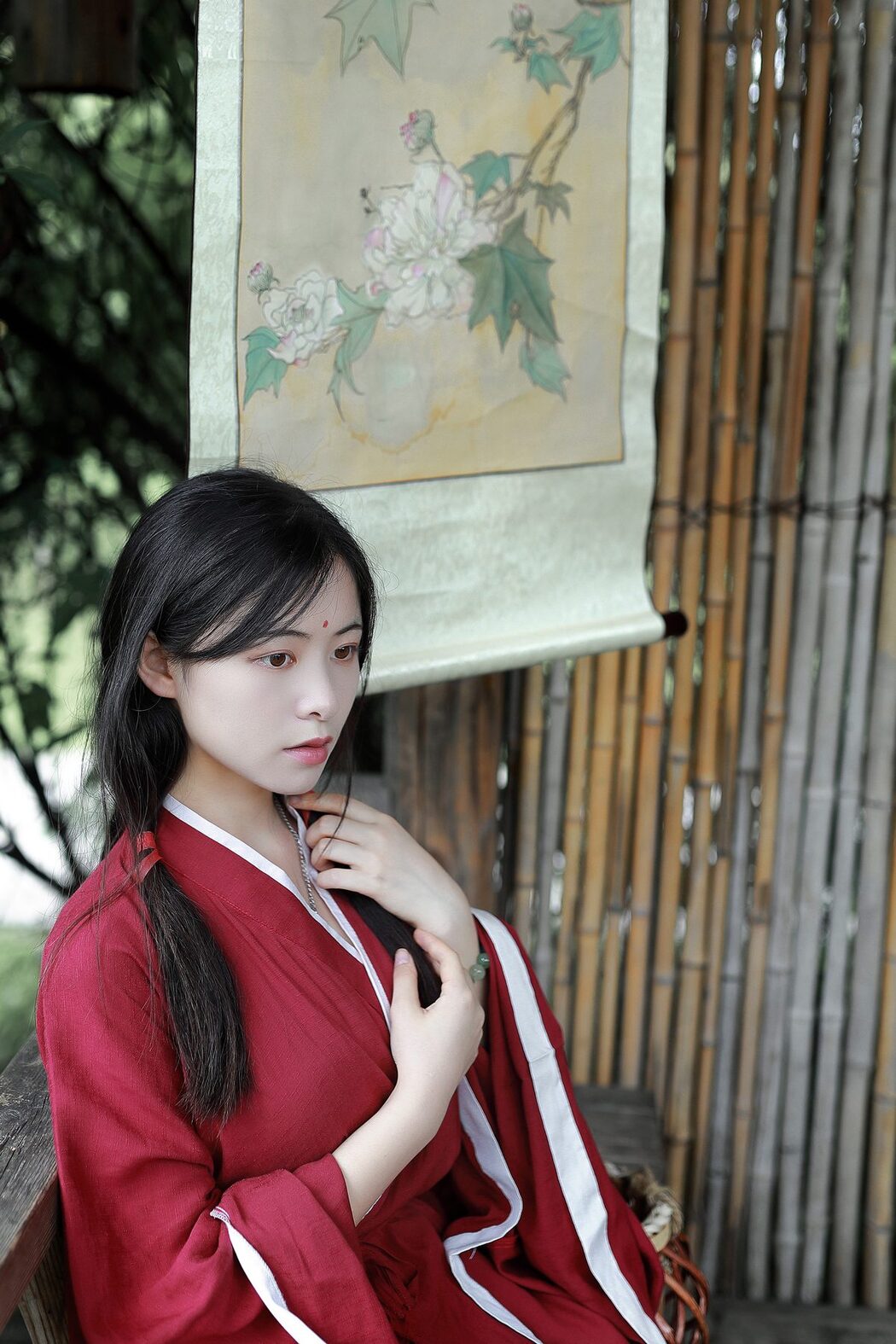 YiTuYu艺图语 Vol.5123 Xiao Xiao Lan