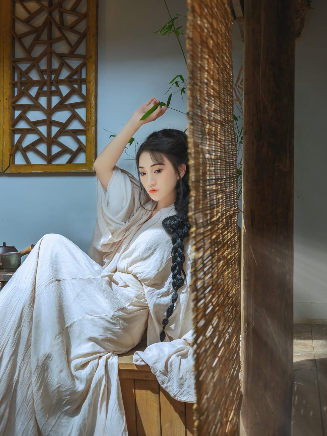 YiTuYu艺图语 Vol.5027 Dong Chu Liu