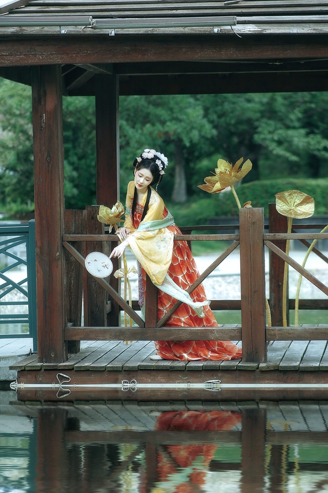 YiTuYu艺图语 Vol.5143 Yue Bai Xing Xi