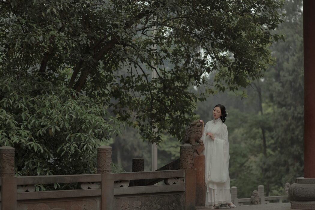 YiTuYu艺图语 Vol.5121 Yan Ru Yu