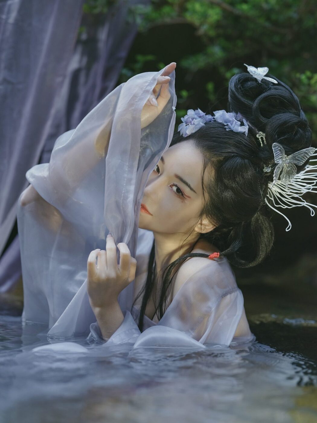 YiTuYu艺图语 Vol.5048 Lin Lang