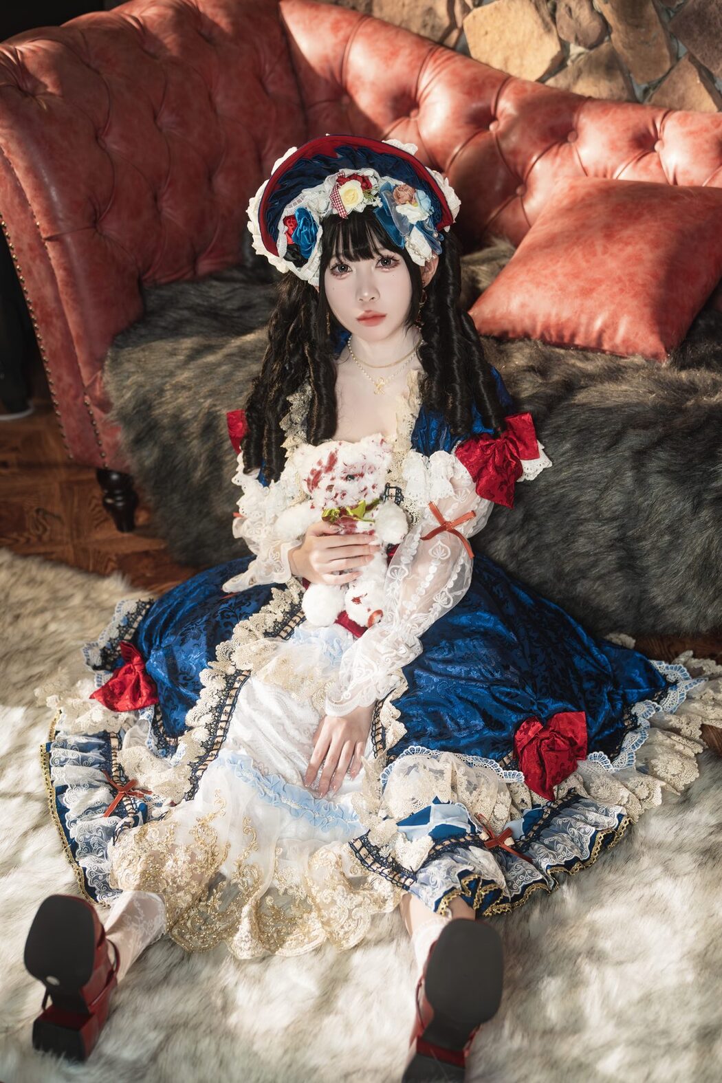 YiTuYu艺图语 Vol.5149 Chun Juan Meng You Zhong