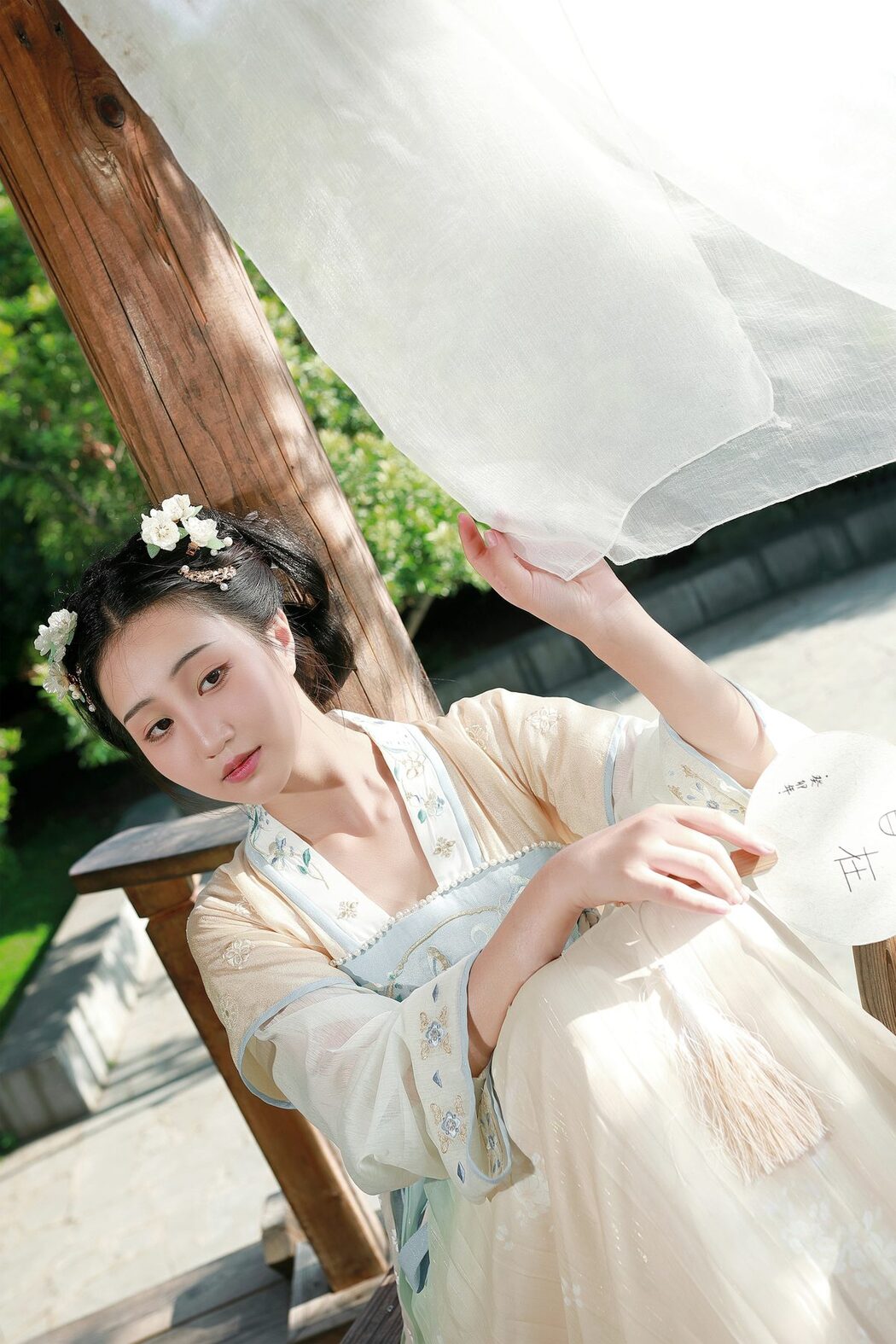YiTuYu艺图语 Vol.5082 Cha Xiao Tu
