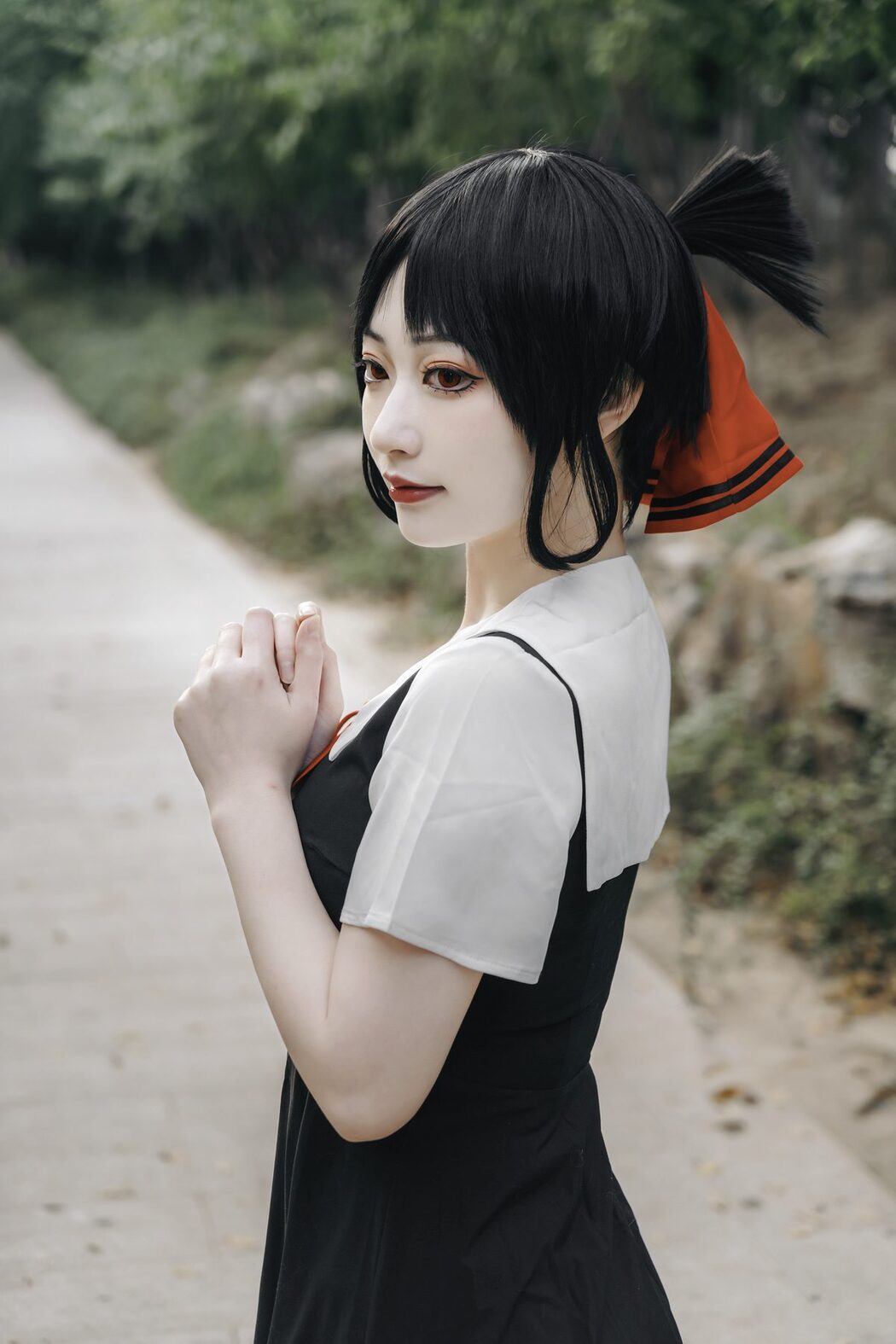 YiTuYu艺图语 Vol.5083 Tao Mo Gong Zi X