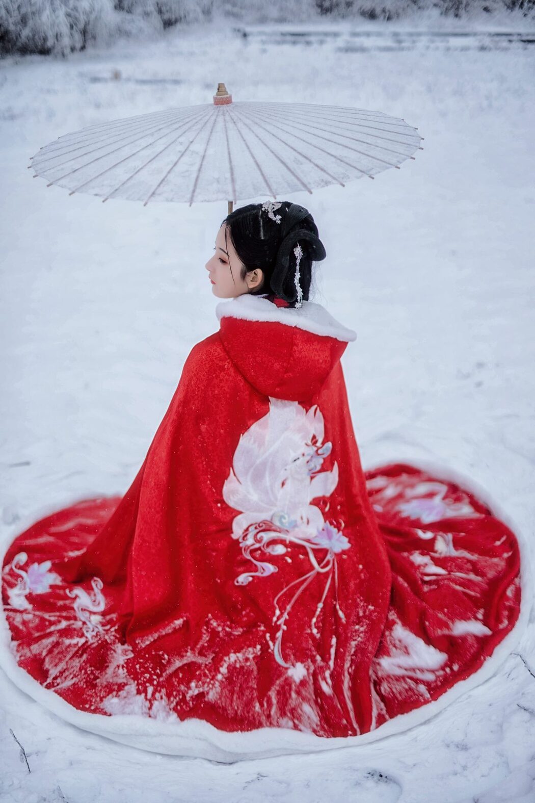 YiTuYu艺图语 Vol.5144 Pang Pang De Xiao Lu Jun