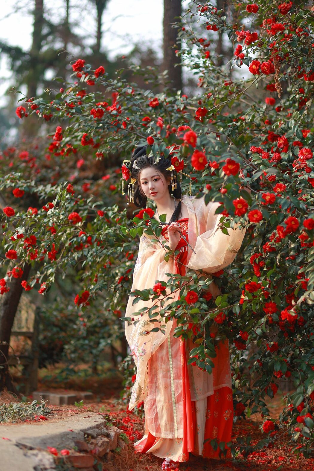 YiTuYu艺图语 Vol.5090 Bu Ke Ai De He He Miao
