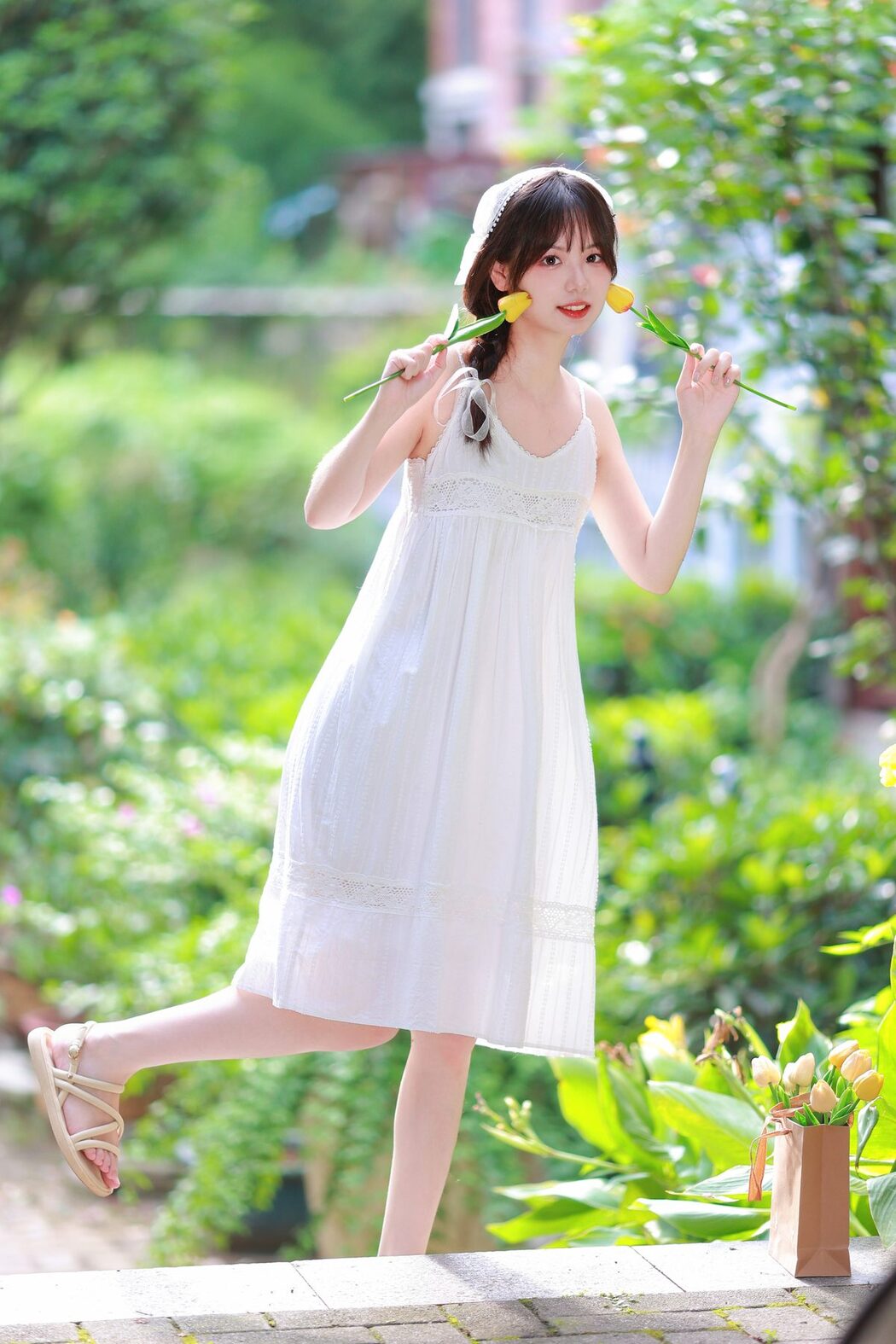 YiTuYu艺图语 Vol.5127 Mu Yan Se Cc