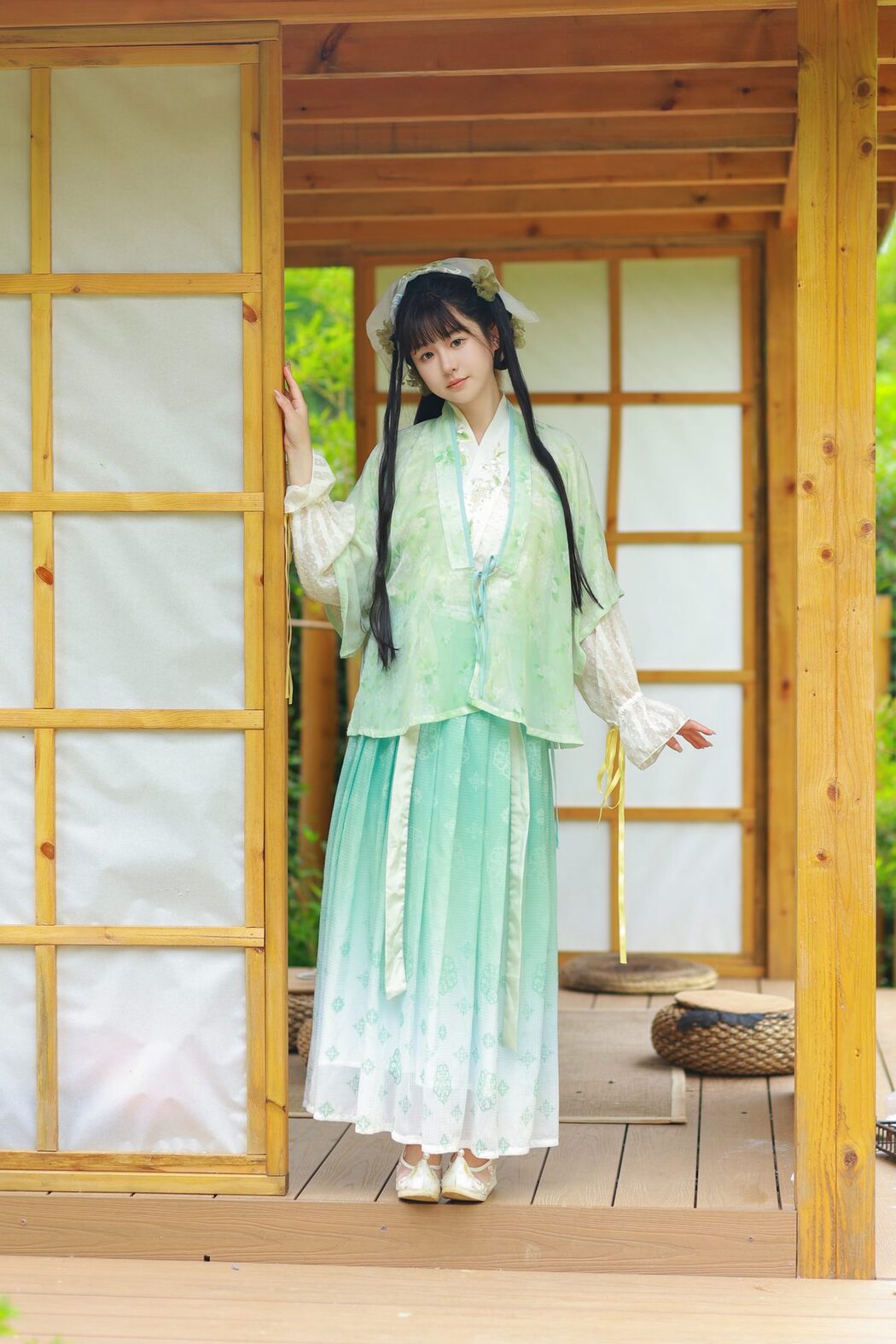 YiTuYu艺图语 Vol.5022 Bu Ke Ai De He He Miao