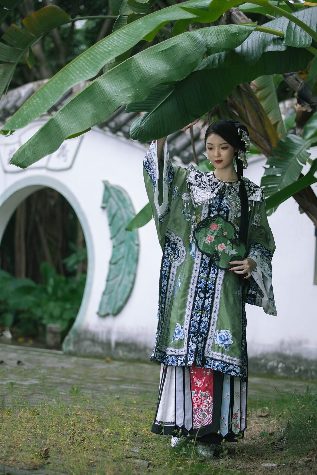 YiTuYu艺图语 Vol.5113 Qi Ni Si Mao