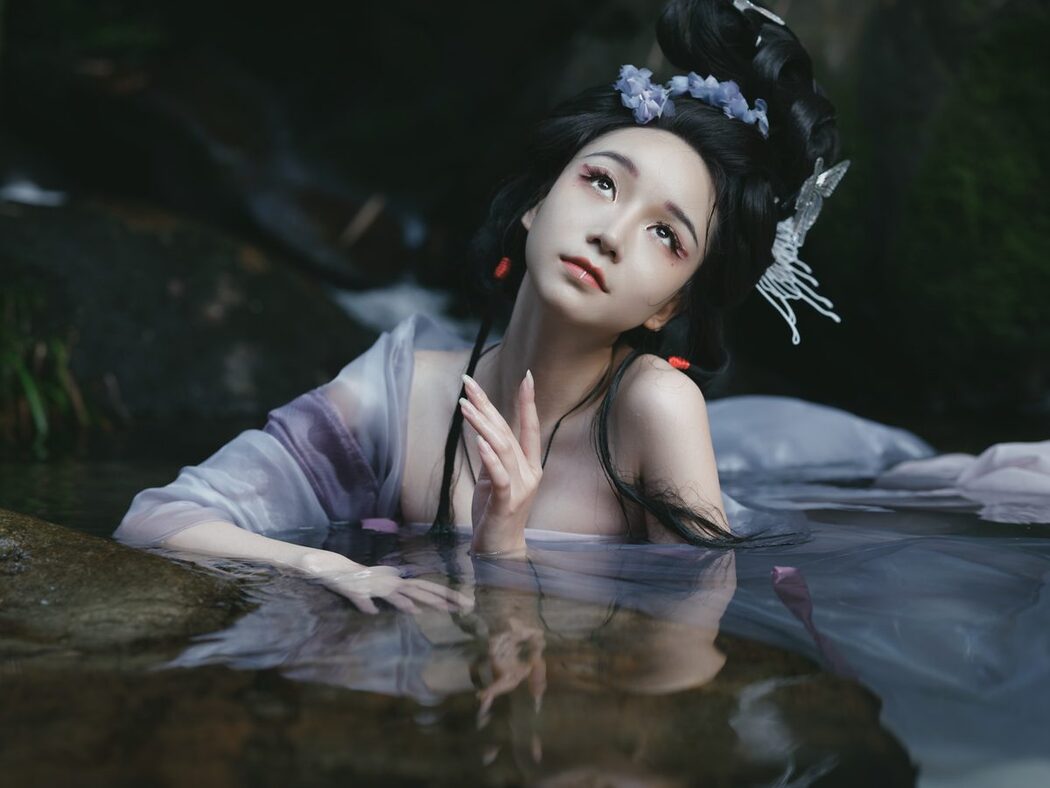 YiTuYu艺图语 Vol.5048 Lin Lang