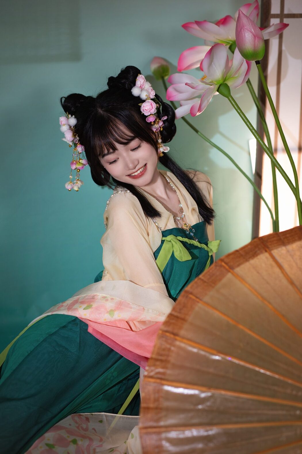 YiTuYu艺图语 Vol.5014 Niang Xiang Xiang La