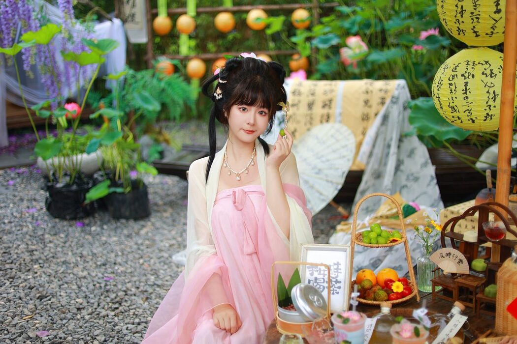 YiTuYu艺图语 Vol.5156 Bu Ke Ai De He He Miao