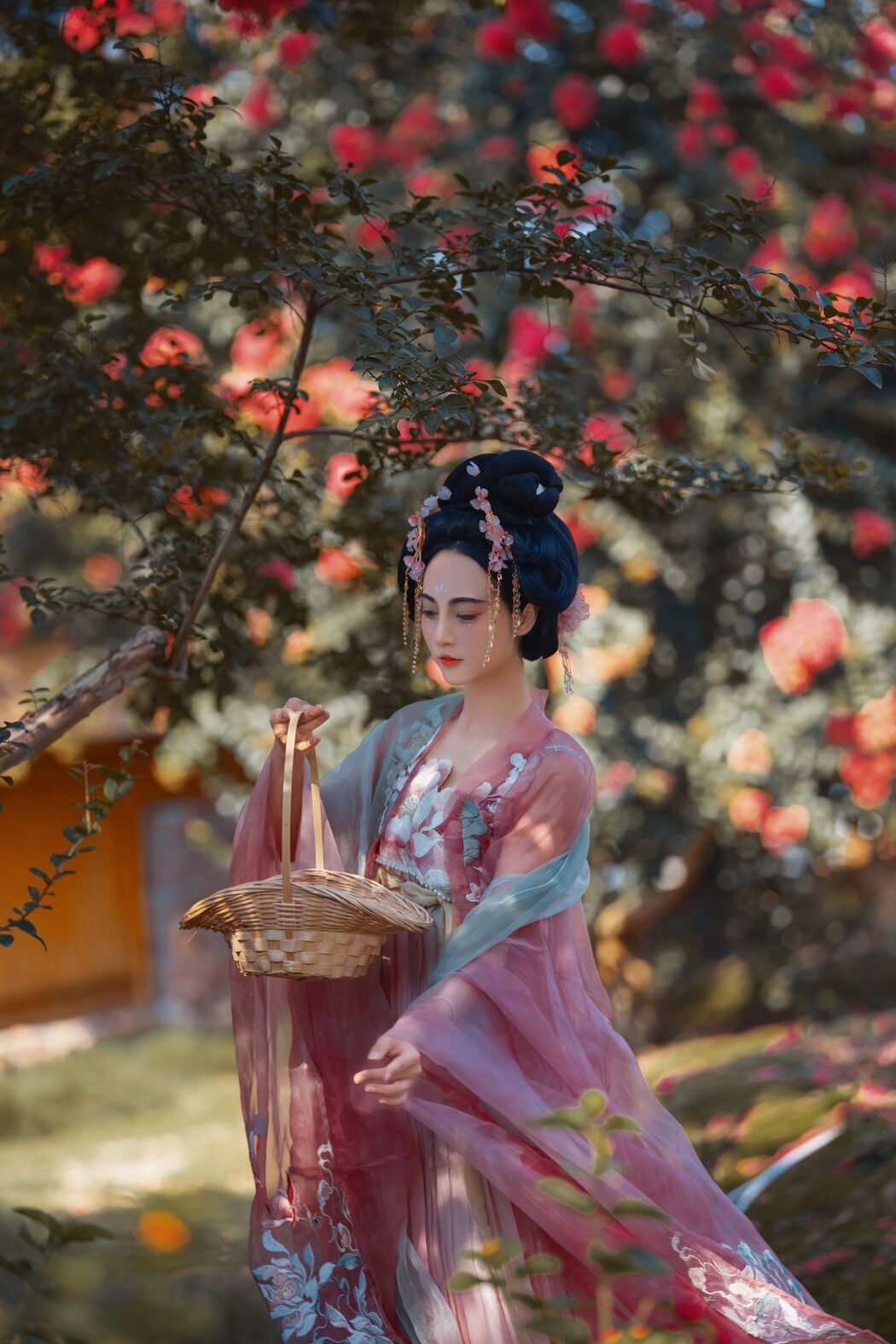 YiTuYu艺图语 Vol.5079 Qian Luo