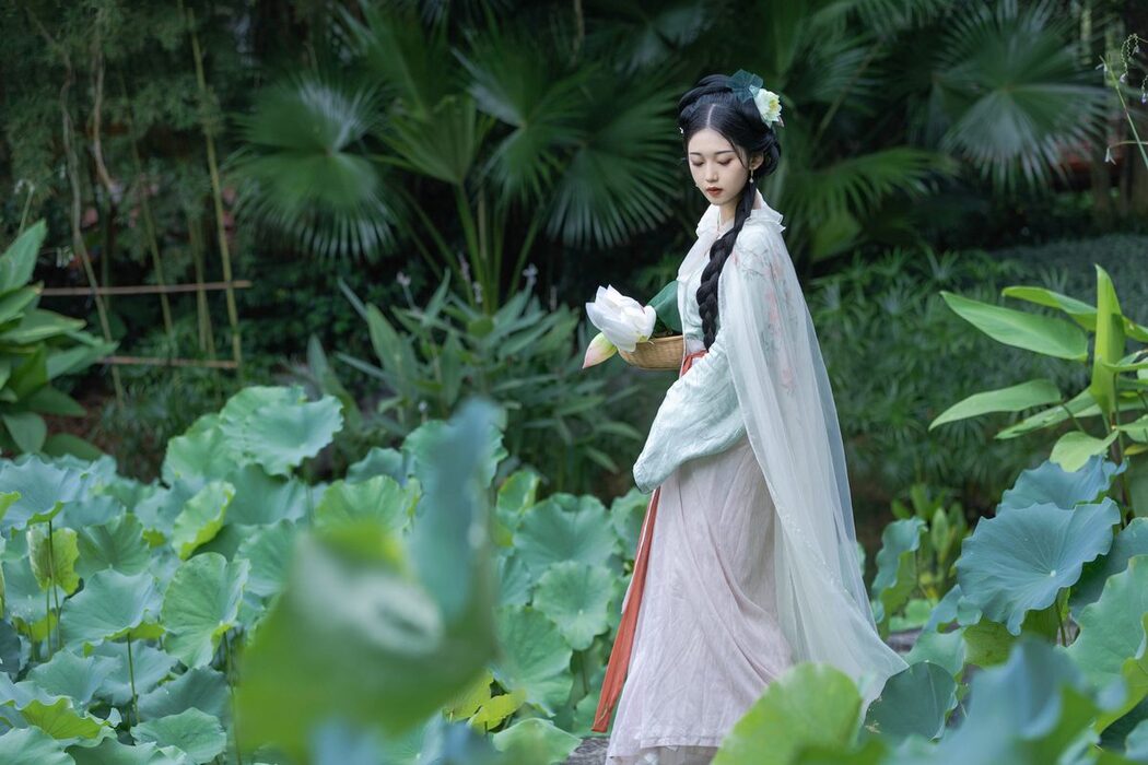 YiTuYu艺图语 Vol.5163 Shen Shi Si