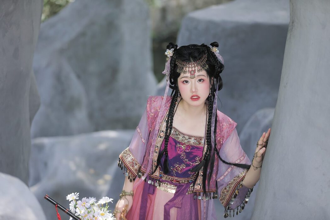 YiTuYu艺图语 Vol.5033 Wen Jie