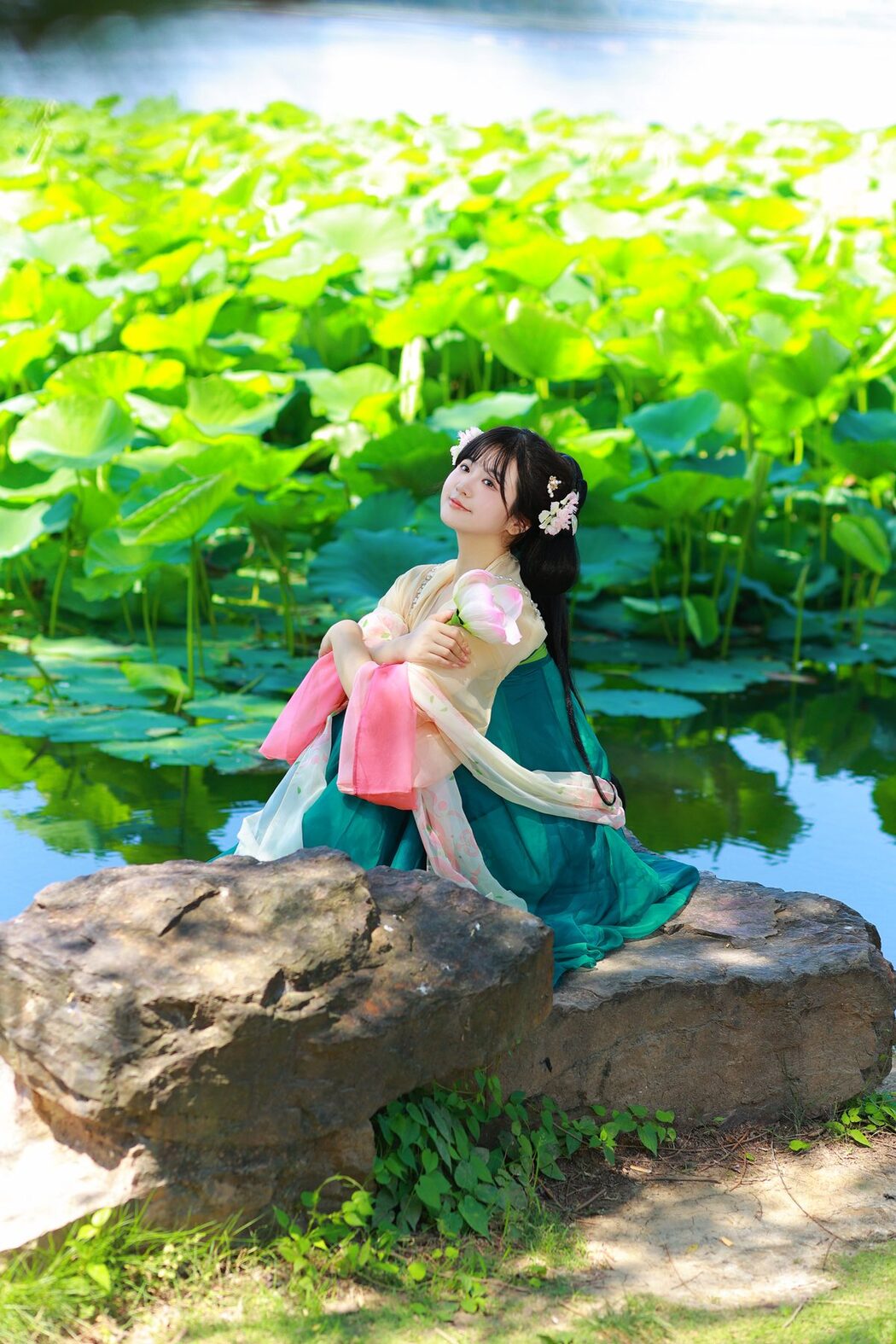 YiTuYu艺图语 Vol.5064 Bu Ke Ai De He He Miao