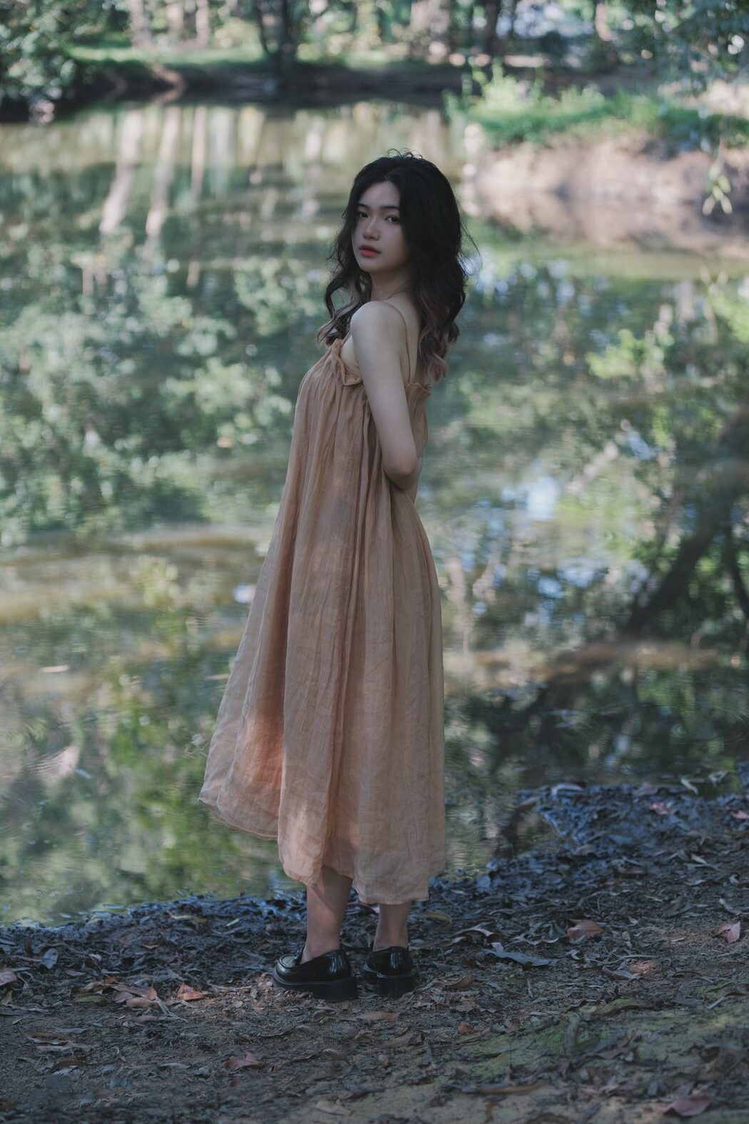 YiTuYu艺图语 Vol.4998 A Xi