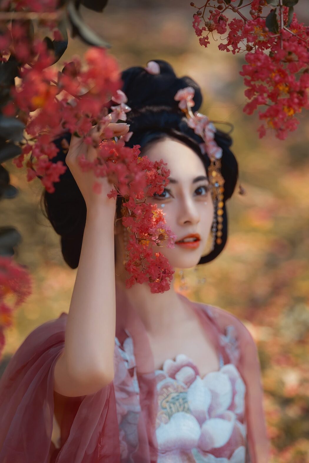 YiTuYu艺图语 Vol.5079 Qian Luo