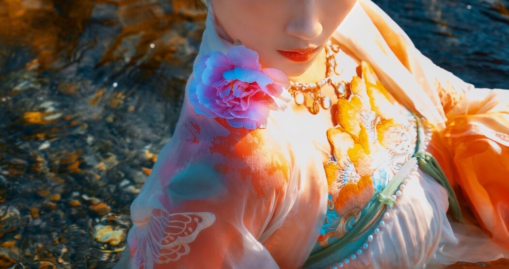 YiTuYu艺图语 Vol.5089 Long En Xing