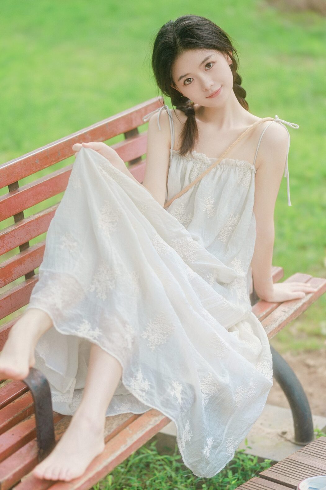 YiTuYu艺图语 Vol.5166 Bu Ta Xiao Yao Cover Photo