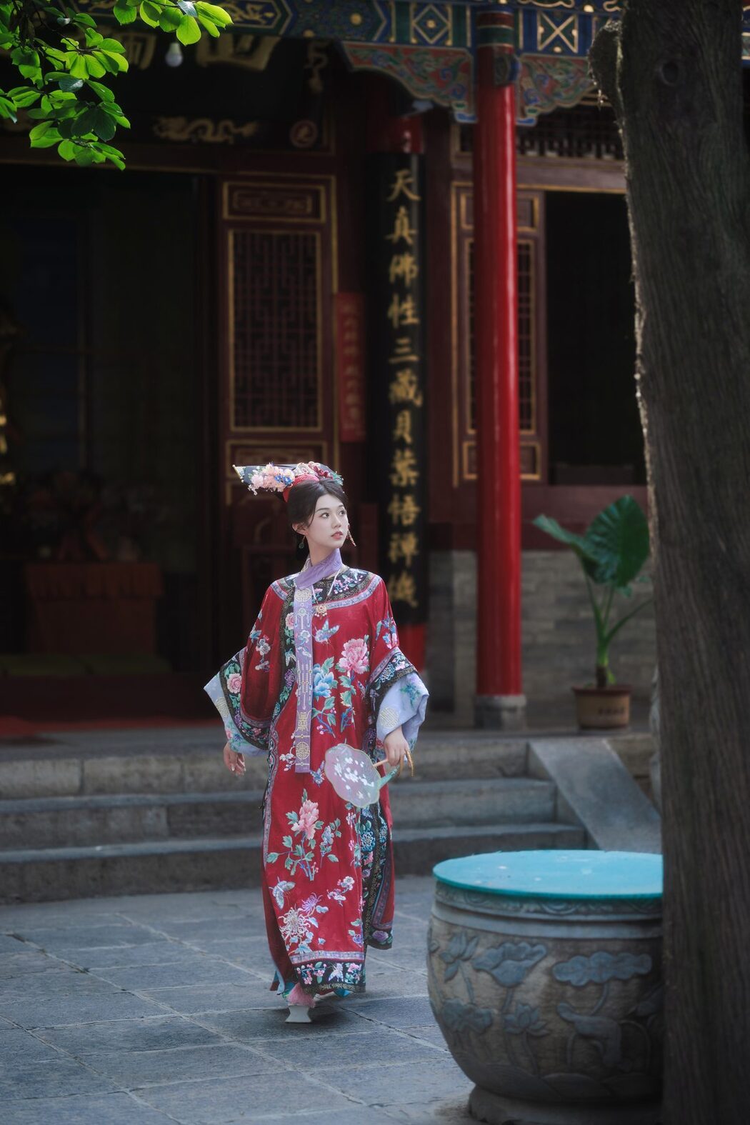 YiTuYu艺图语 Vol.4991 Pei Tong Xue