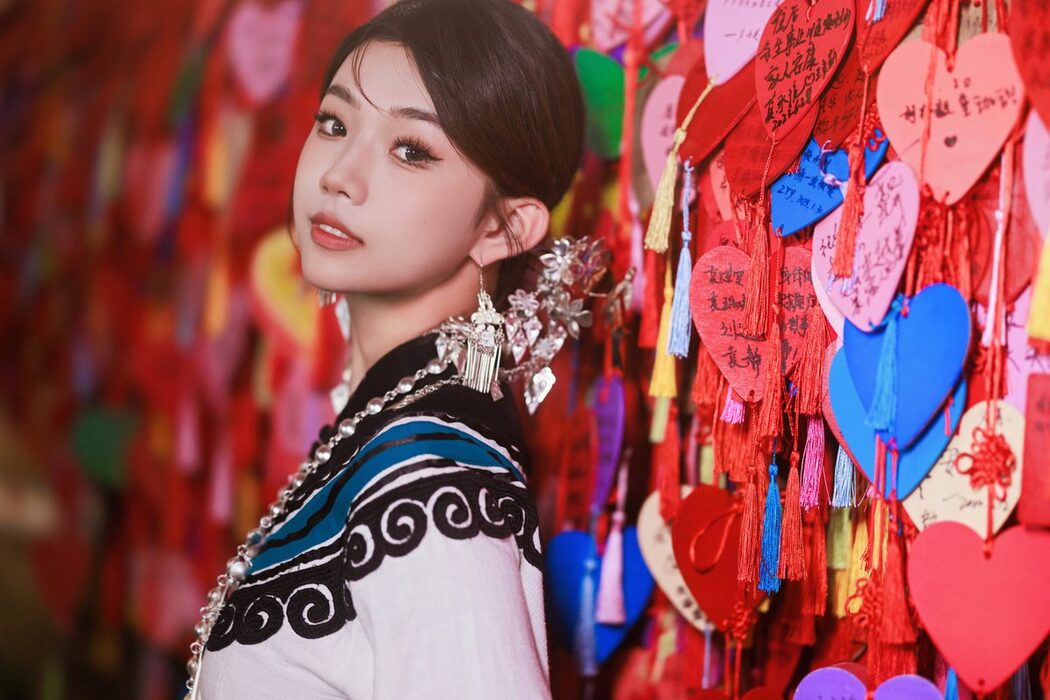 YiTuYu艺图语 Vol.5057 Pei Tong Xue