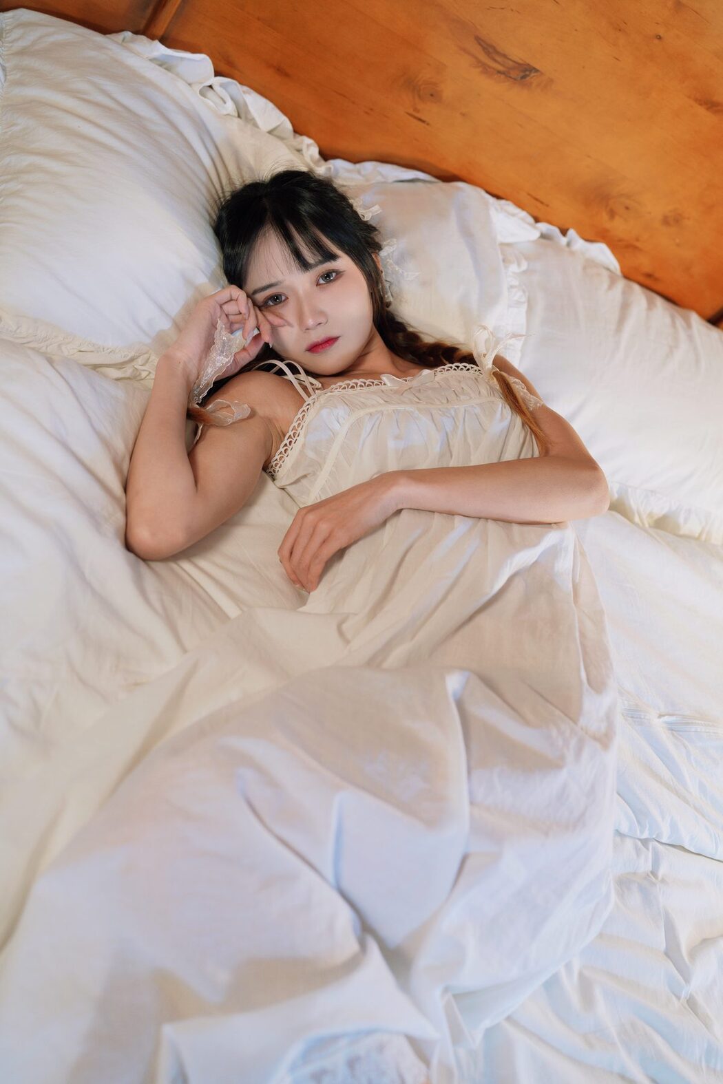 YiTuYu艺图语 Vol.5003 Tu Zi Zzz Bu Chi Hu Luo Bo