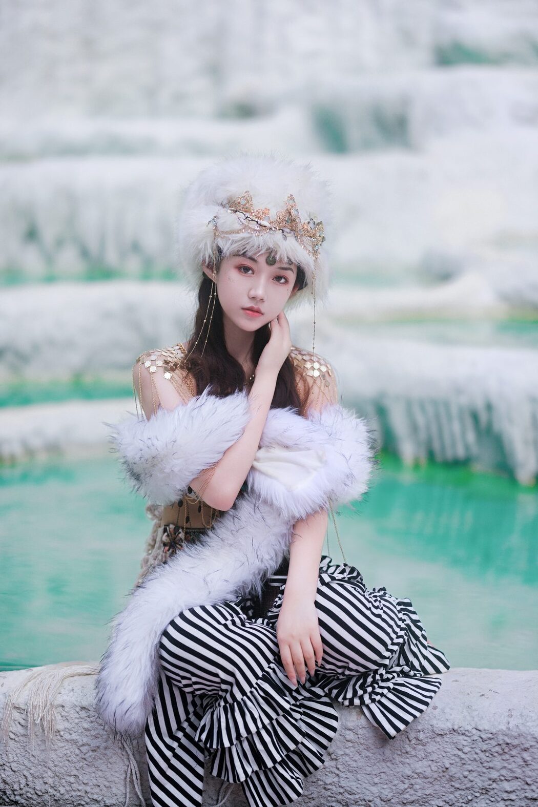 YiTuYu艺图语 Vol.5110 Pei Tong Xue