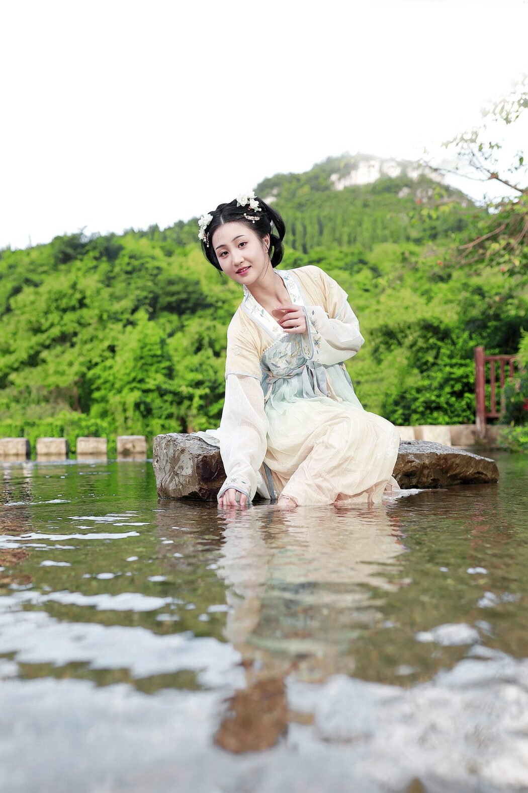 YiTuYu艺图语 Vol.5082 Cha Xiao Tu