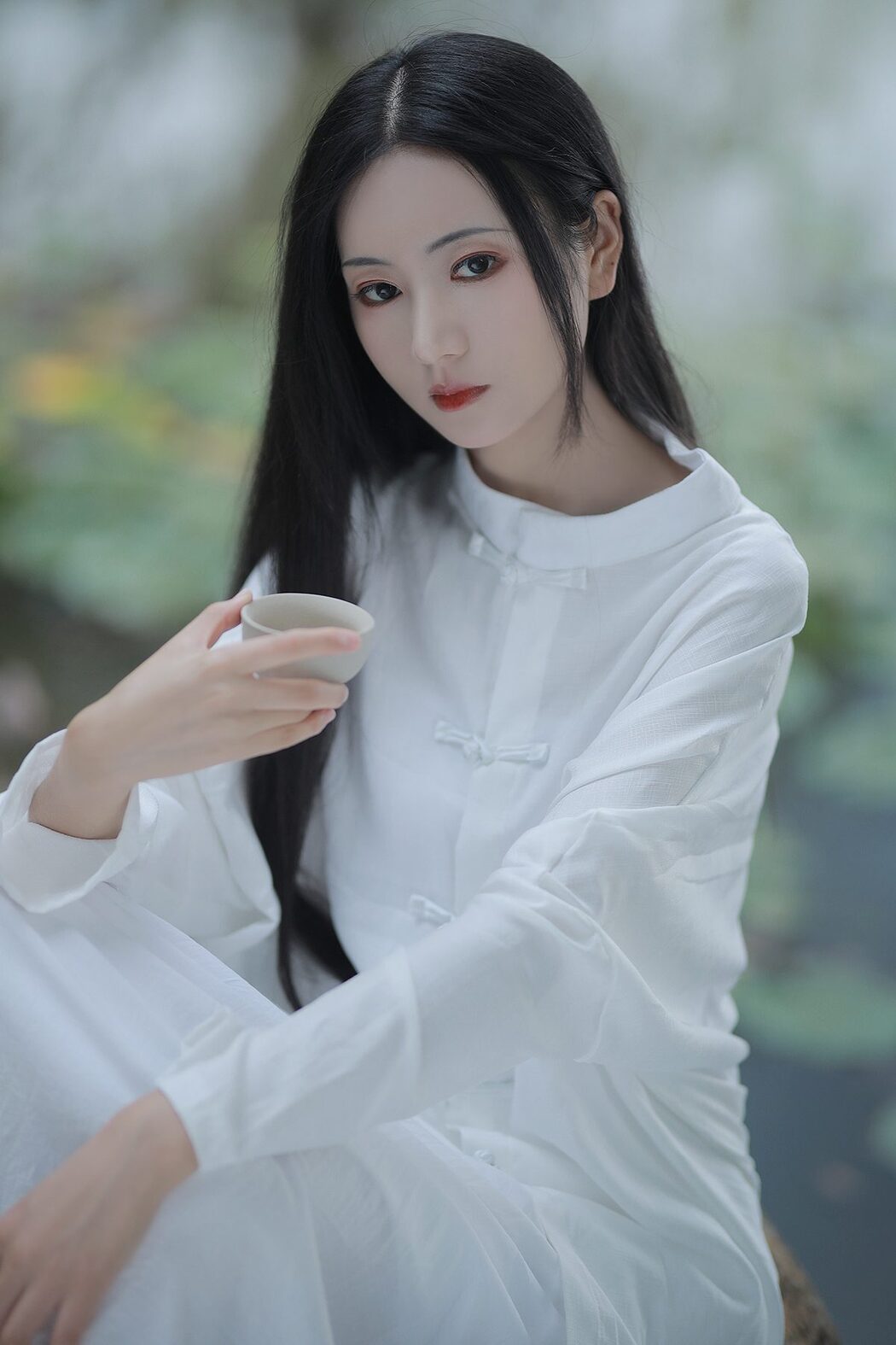 YiTuYu艺图语 Vol.5130 Yu Jin Cover Photo