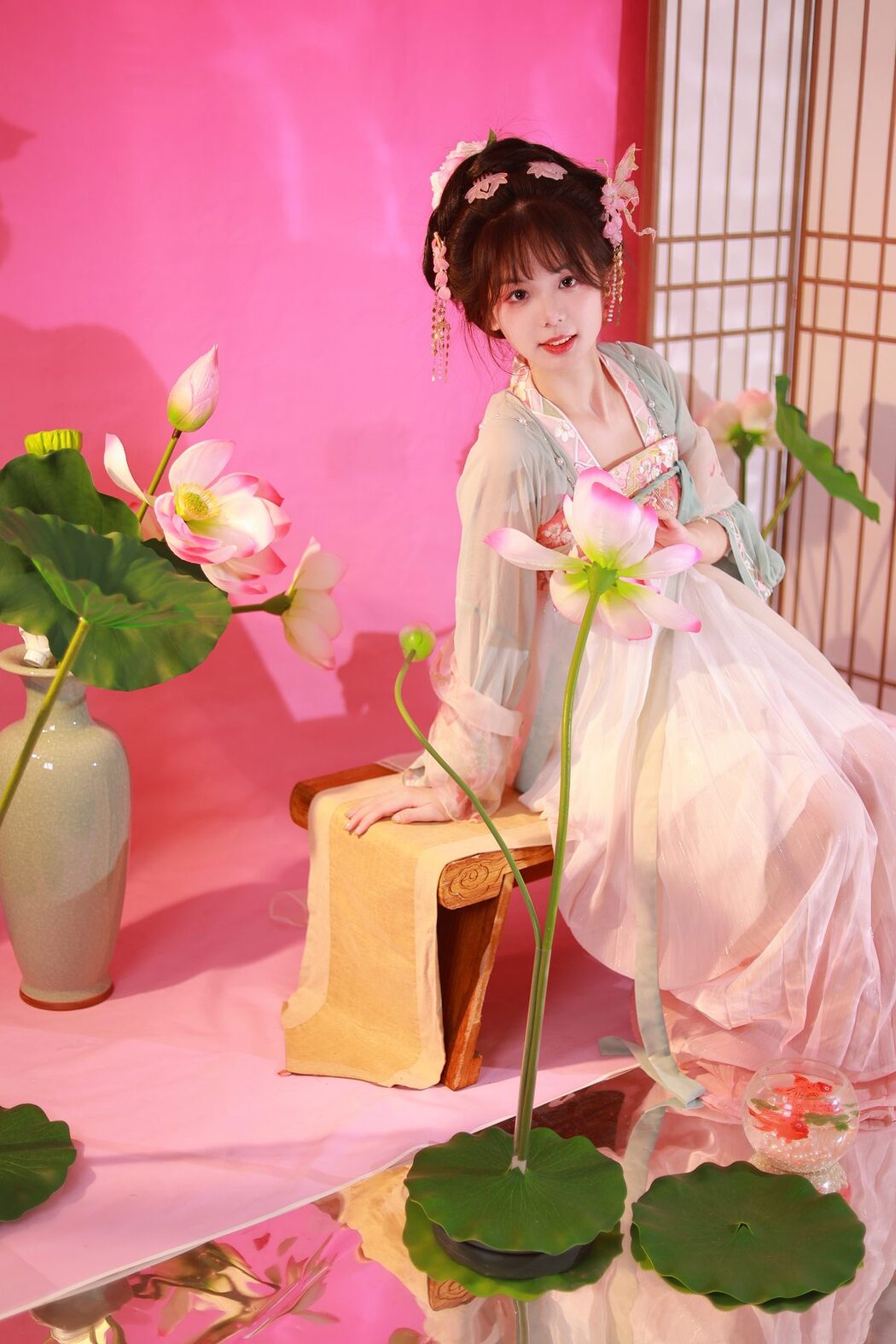 YiTuYu艺图语 Vol.5061 Mu Yan Se Cc