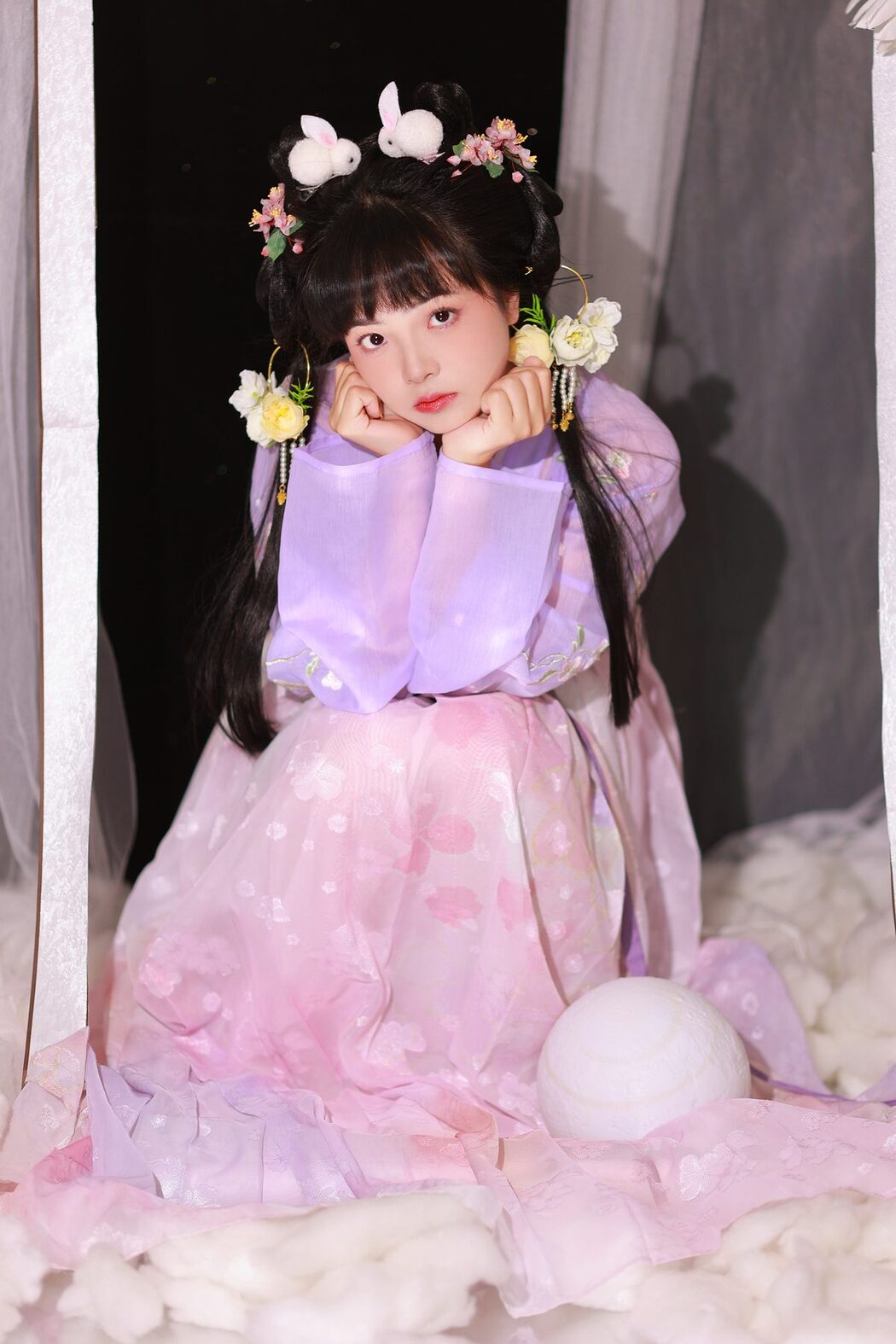 YiTuYu艺图语 Vol.5077 Yi Zhi Nuan Nuan