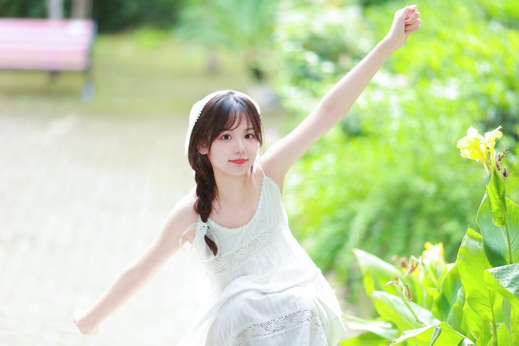 YiTuYu艺图语 Vol.5127 Mu Yan Se Cc