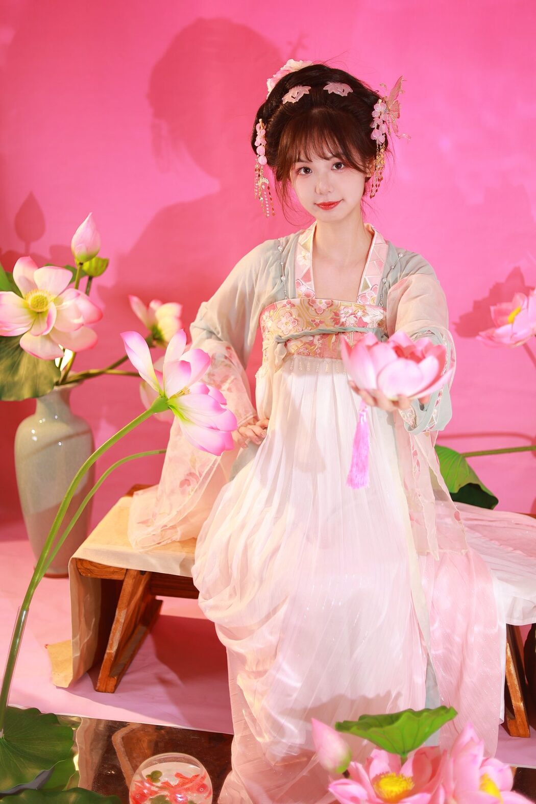 YiTuYu艺图语 Vol.5061 Mu Yan Se Cc