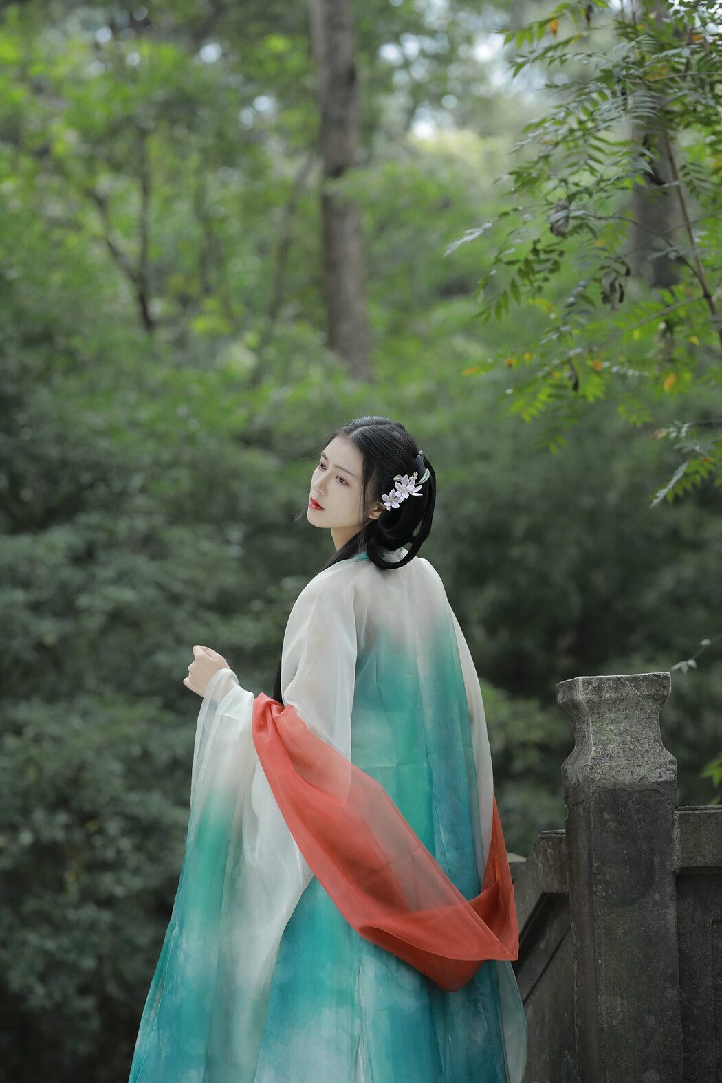YiTuYu艺图语 Vol.5088 Wu Sui