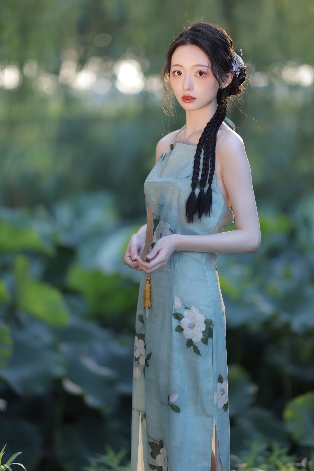 YiTuYu艺图语 Vol.5000 Xiao Yang Ai Gan Fan