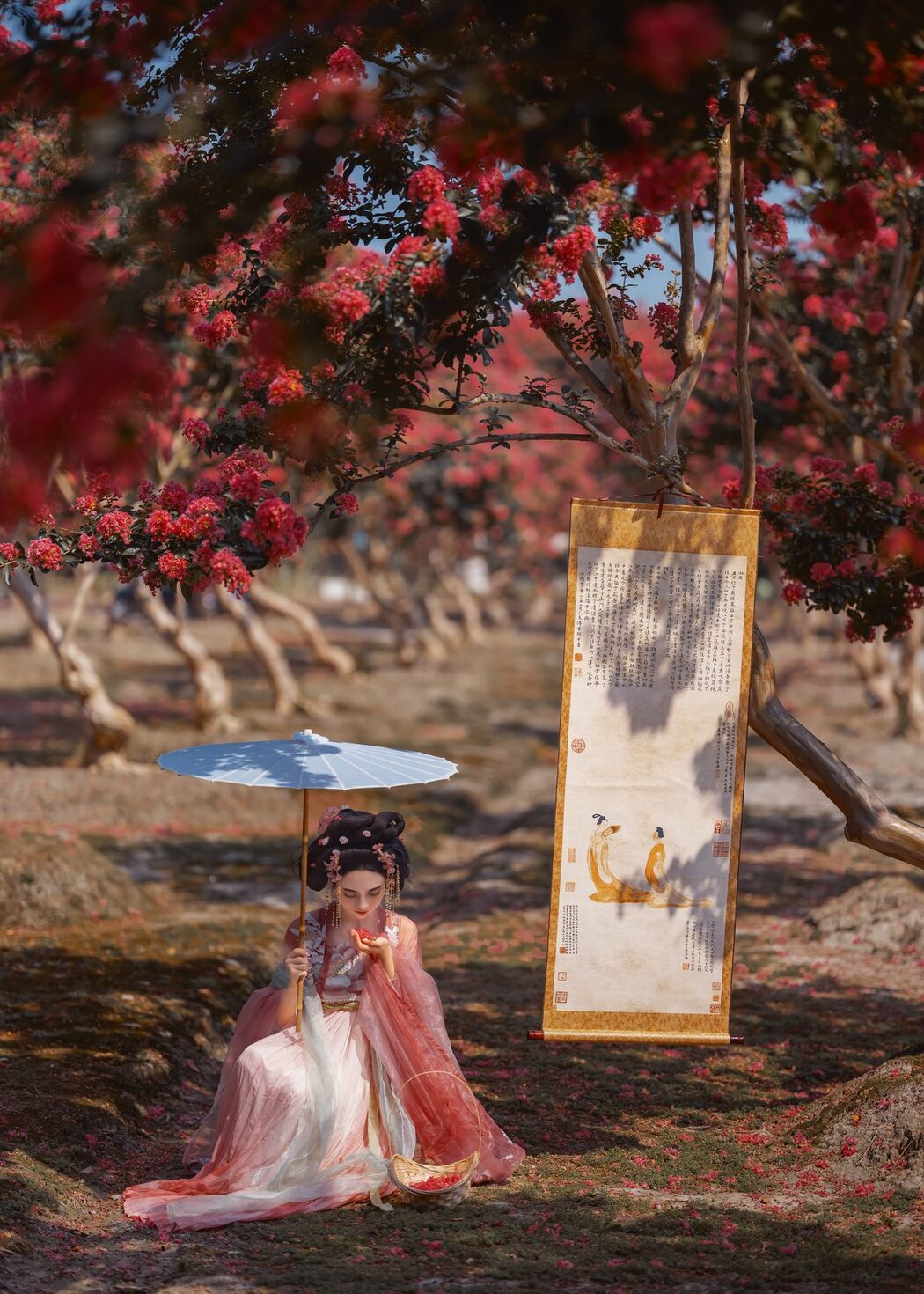 YiTuYu艺图语 Vol.5079 Qian Luo
