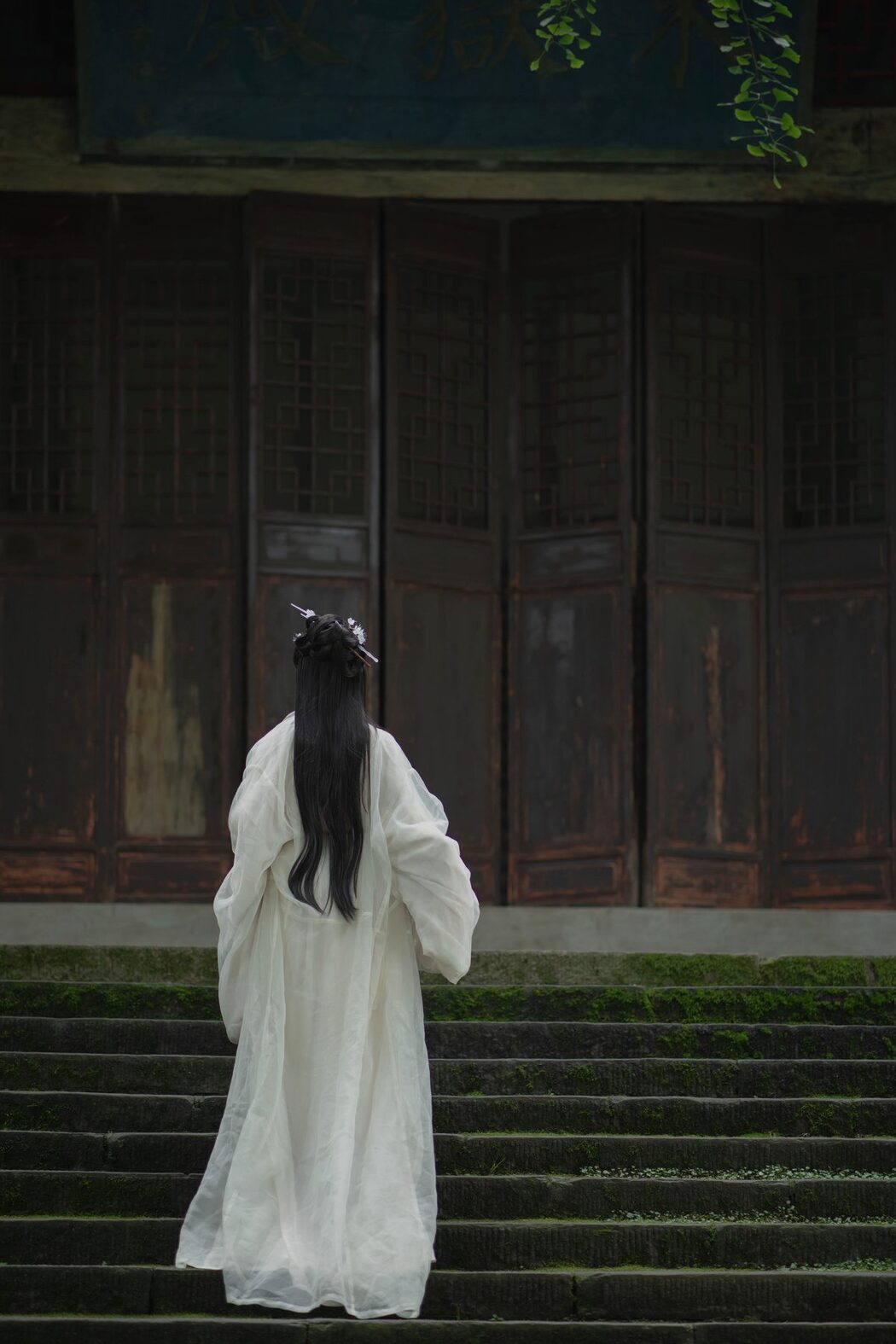 YiTuYu艺图语 Vol.5016 Su Mei Zai Lu Shang