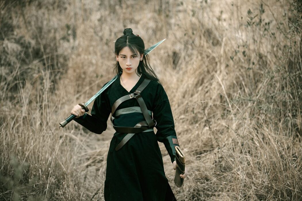 YiTuYu艺图语 Vol.5001 Xia Xia