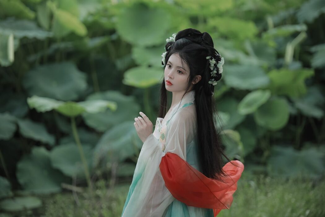 YiTuYu艺图语 Vol.5154 Dai Bu Zhu De Yi Mi