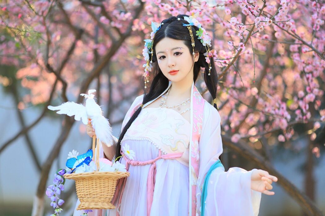 YiTuYu艺图语 Vol.5158 Bu Ke Ai De He He Miao