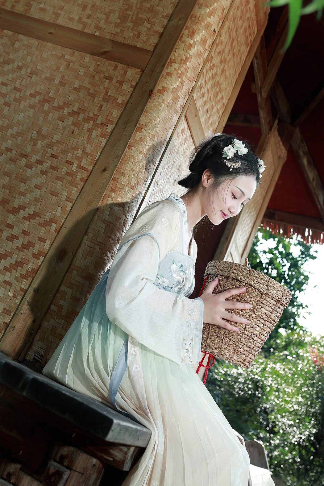 YiTuYu艺图语 Vol.5082 Cha Xiao Tu