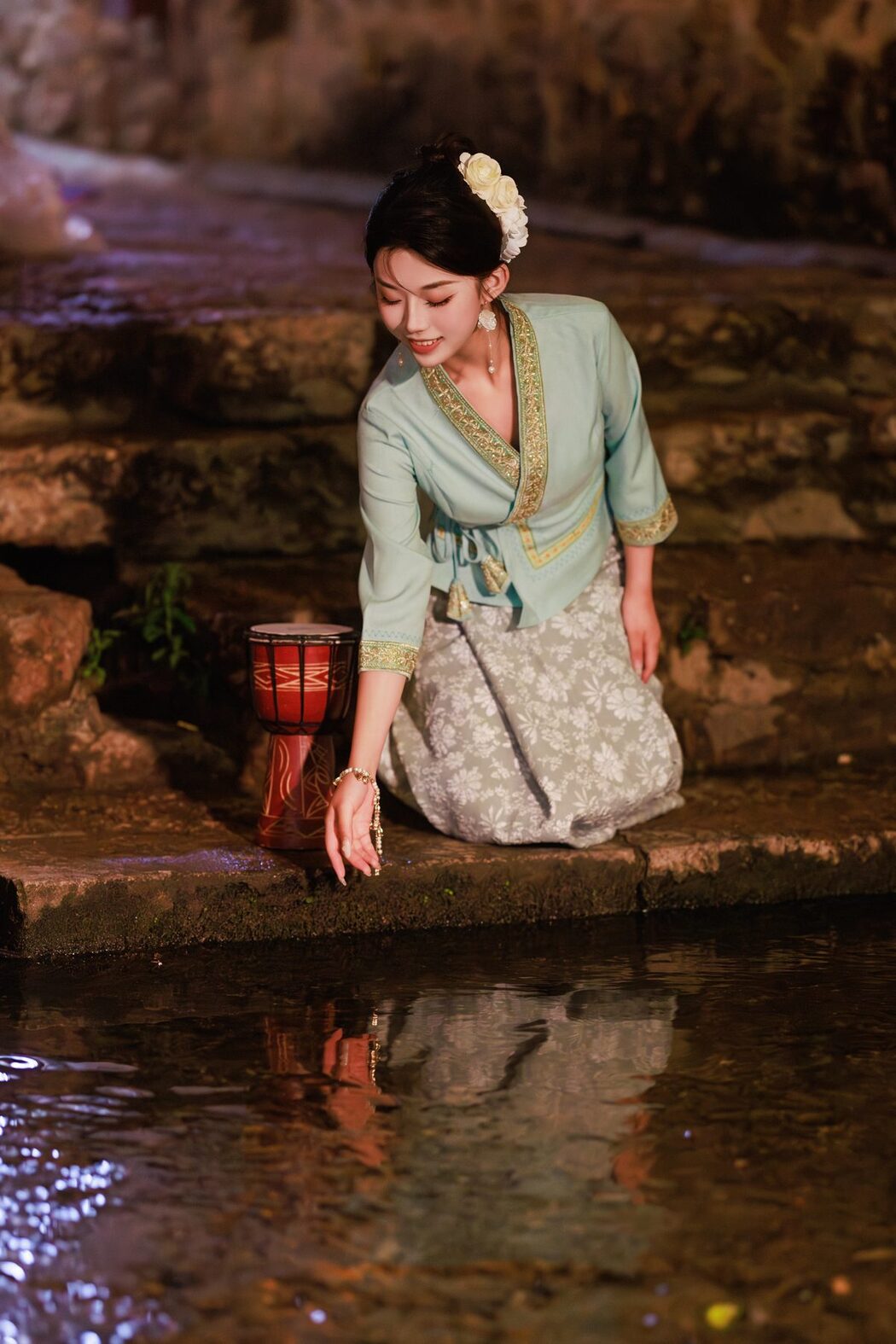 YiTuYu艺图语 Vol.5072 Pei Tong Xue
