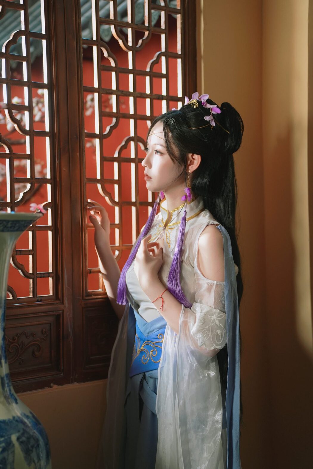 YiTuYu艺图语 Vol.5148 Vi Ge Vivian