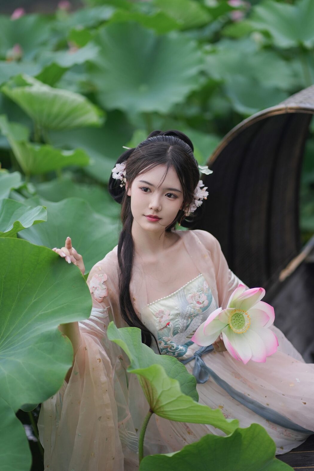 YiTuYu艺图语 Vol.5160 Shi Yu Gan A