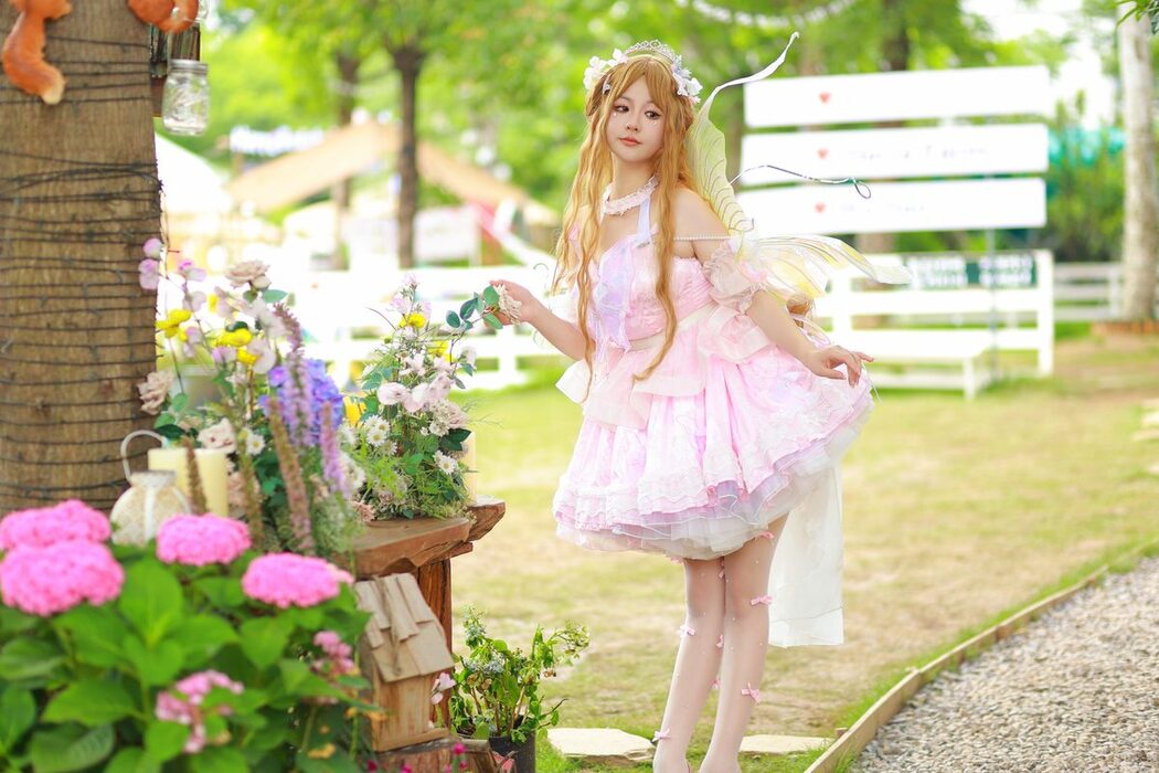 YiTuYu艺图语 Vol.5105 Bu Ke Ai De He He Miao
