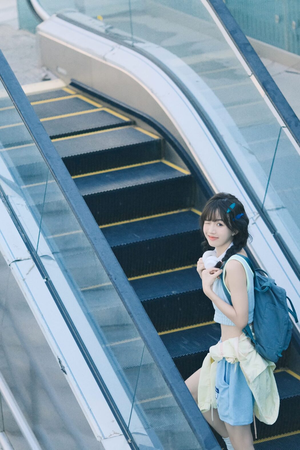 YiTuYu艺图语 Vol.5018 A Yue