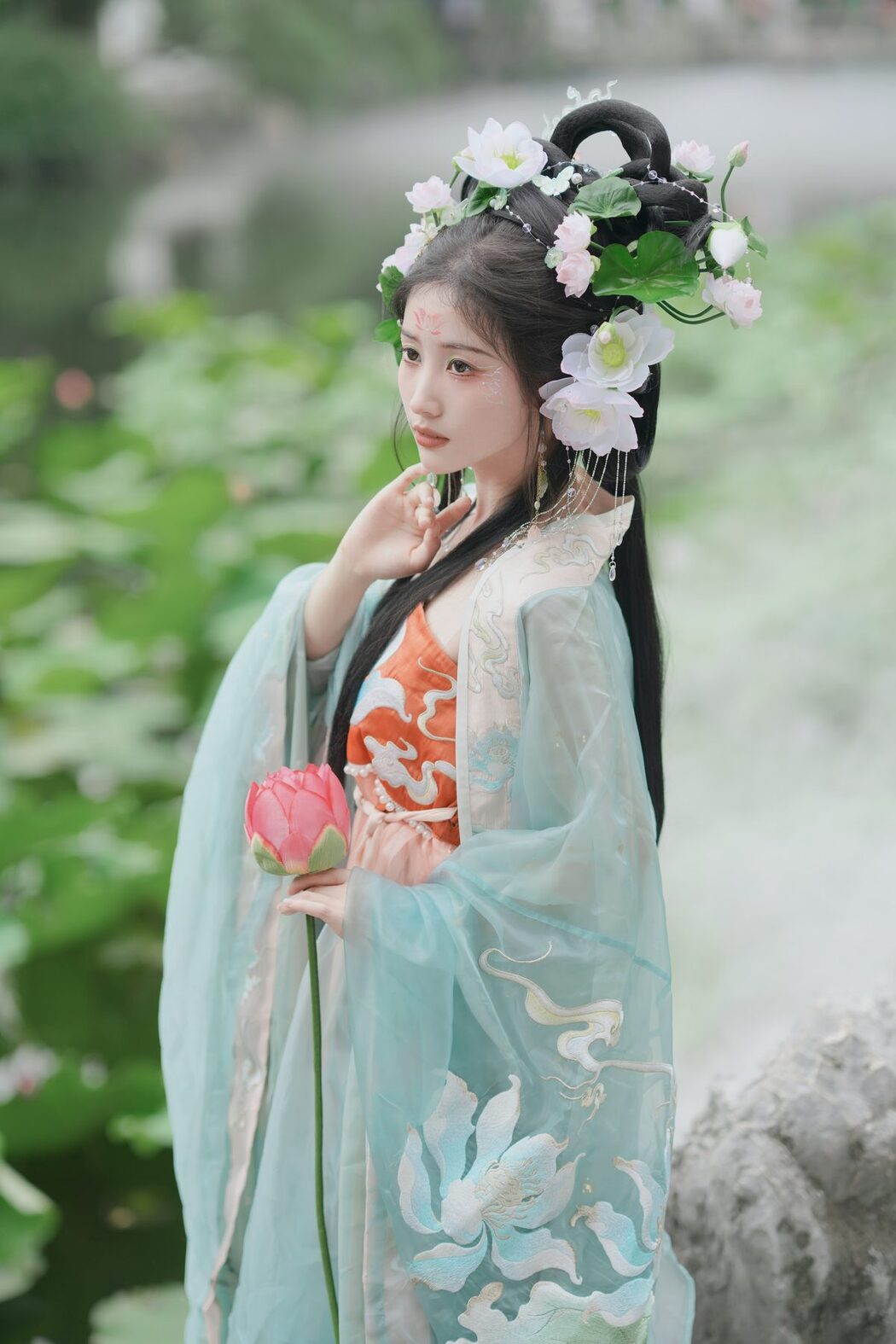 YiTuYu艺图语 Vol.4993 Mian Mian