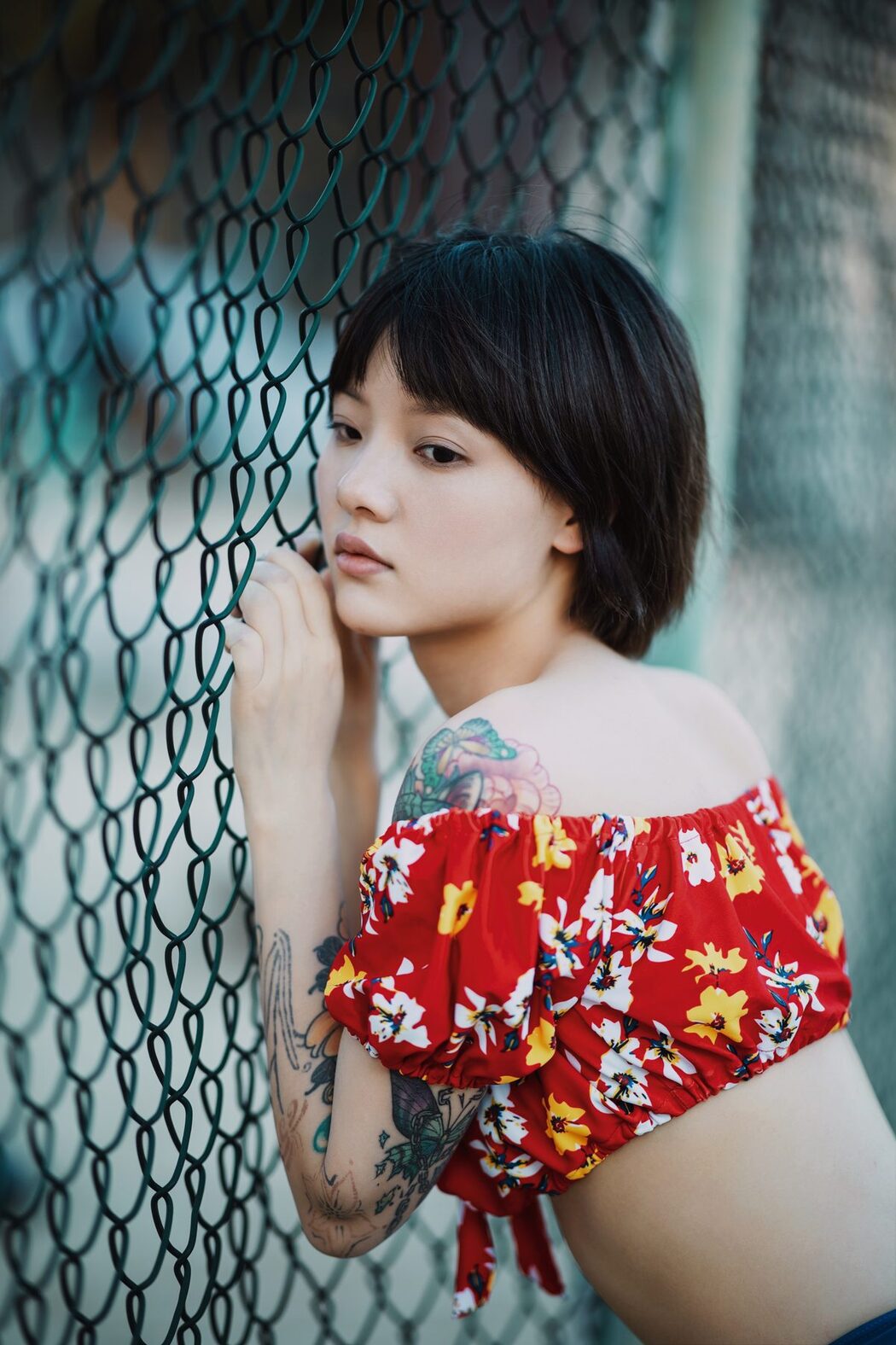 YiTuYu艺图语 Vol.5035 A Miao De Fan Fan